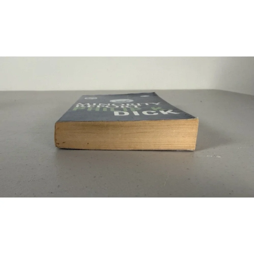 Minority Report by Philip K. Dick Paperback 2005 Sci-Fi Film/TV Adapt